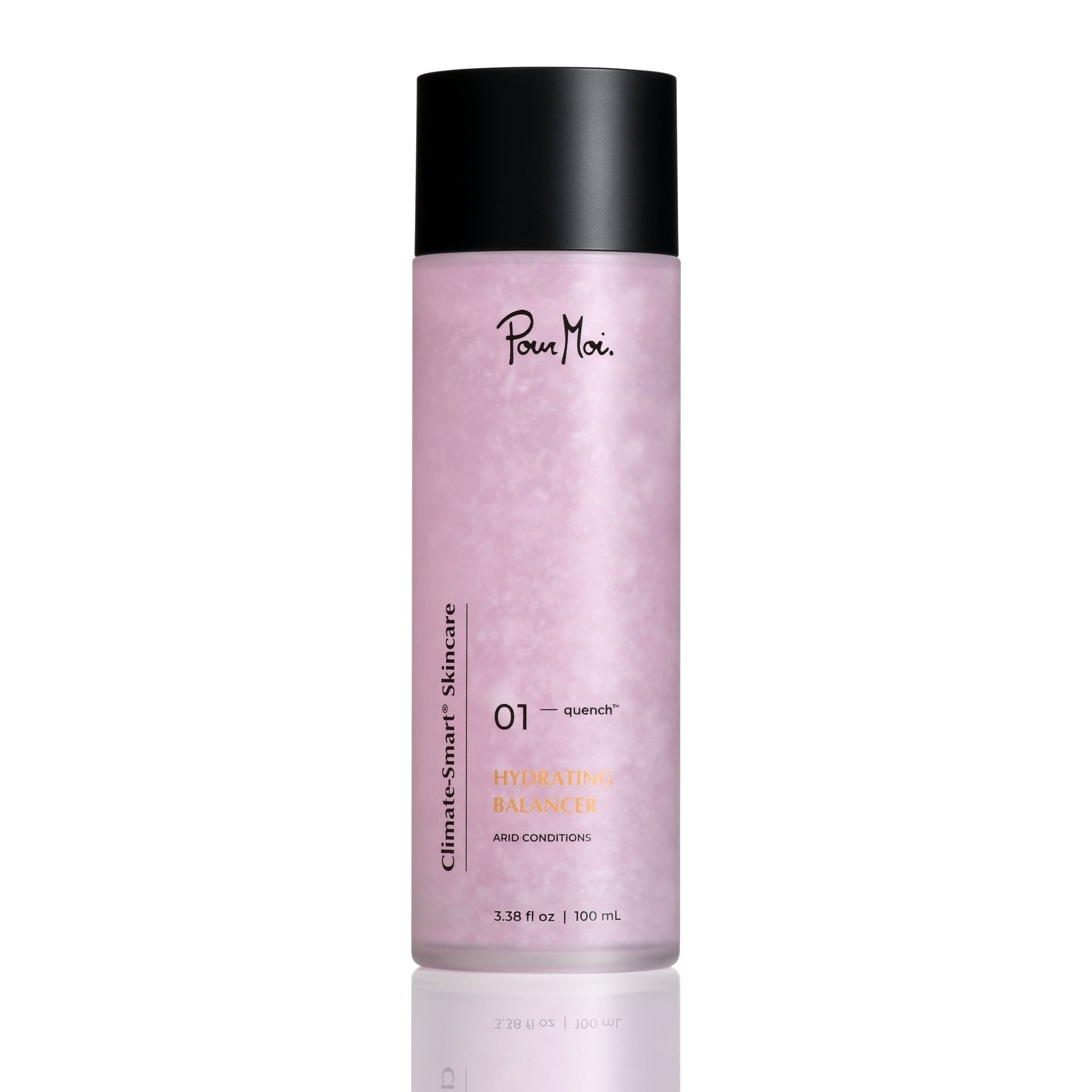 Hydrating Balancer Arid | Smooths & Rehydrates | Pour Moi