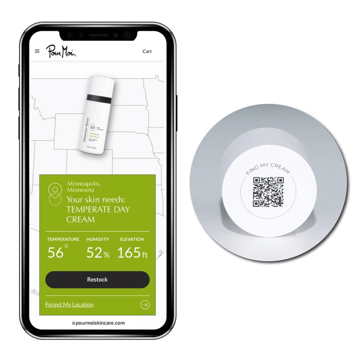 Why Your Moisturizer Needs to Do More Pour Moi Skincare Face Cream