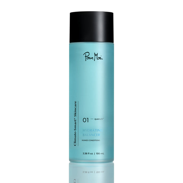 Hydrating Balancer Humid | Smooths & Rebalances | Pour Moi