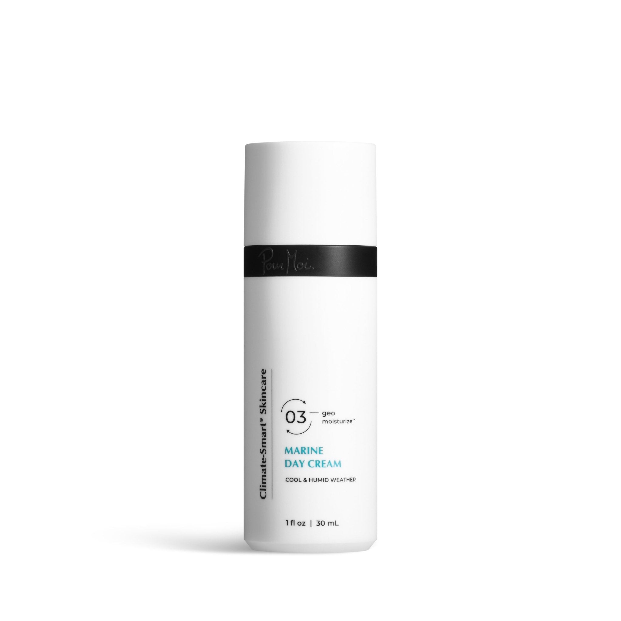 Marine Day Cream | Cool Weather - Pour Moi Skincare