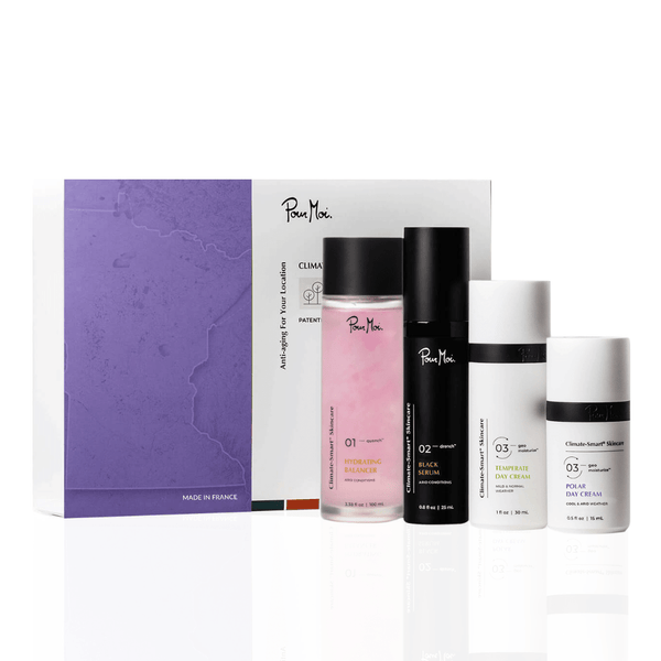 Buryu Smart Skin Care Buryu Smart Skin Care Climate-Smart