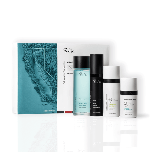 【KWR】Smart Skin Care Climate-Smart® Skincare | Northern California | Pour Moi