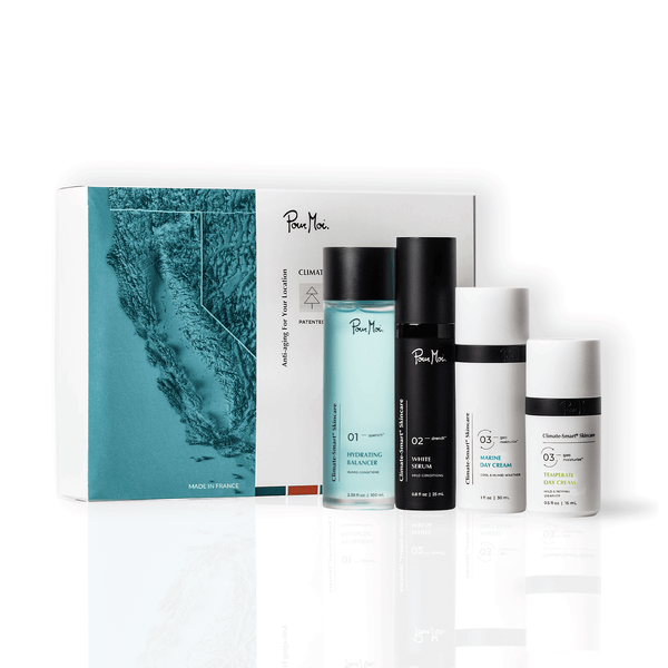 Climate-Smart® Skincare | Northern California | Pour Moi