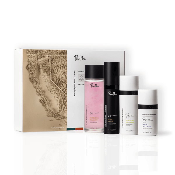 Buryu　Smart Skin Care Climate-Smart® Skincare | Northern California | Pour Moi