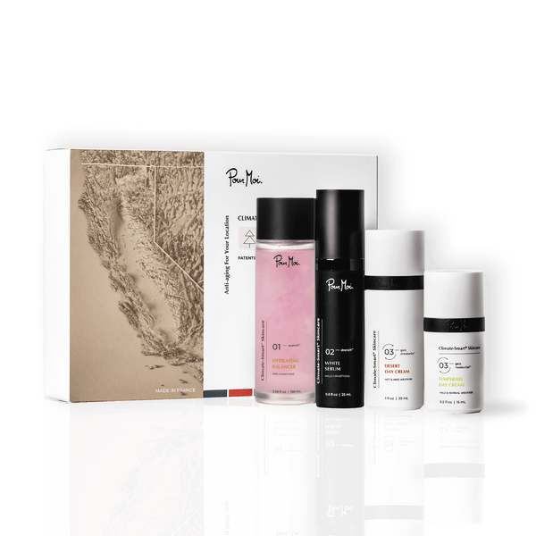 Climate-Smart® Skincare | Northern California | Pour Moi