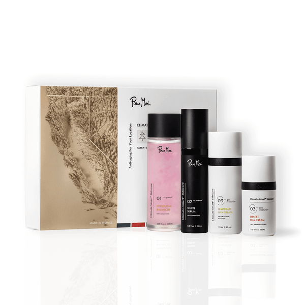 Climate-Smart® Skincare | Northern California | Pour Moi