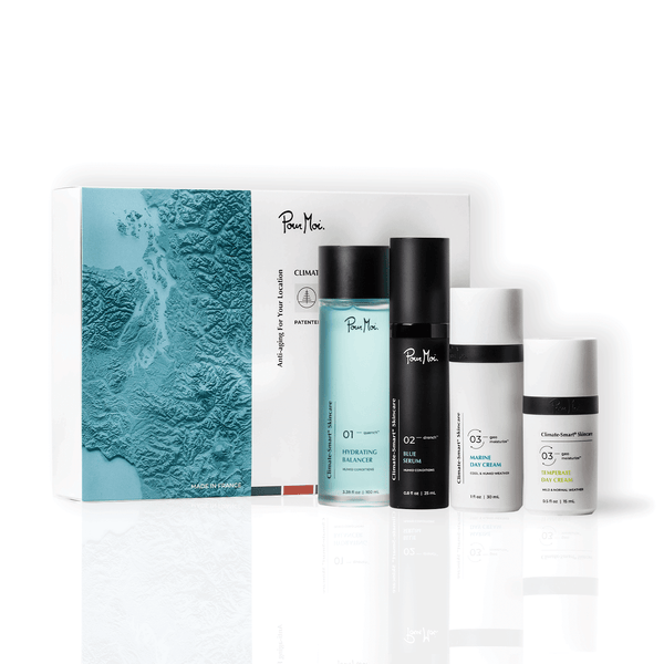 Climate-Smart® Skincare | For Pacific Northwest | Pour Moi