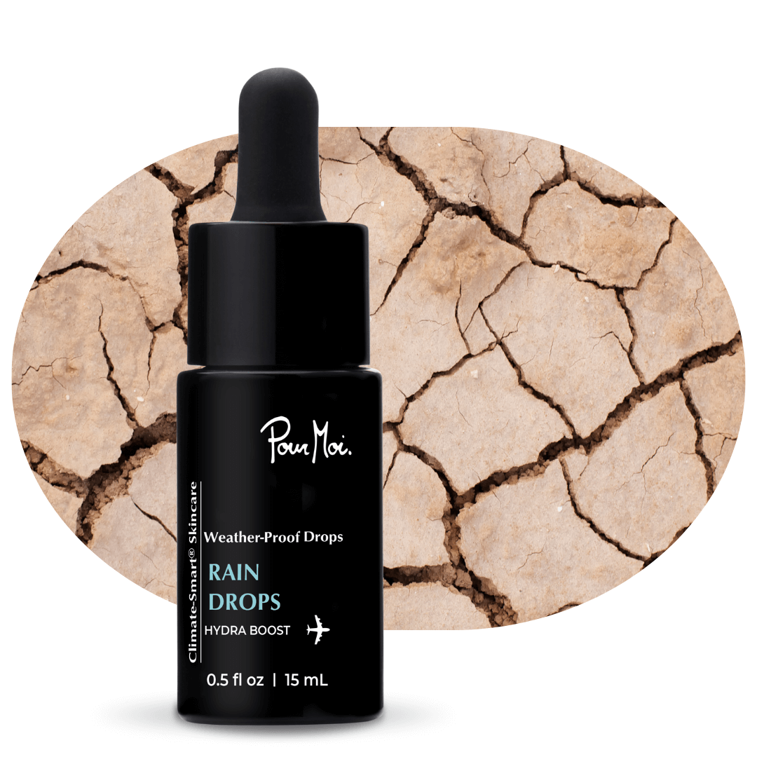 Weather-Proof Skincare Drops | Shop Pour Moi Skincare