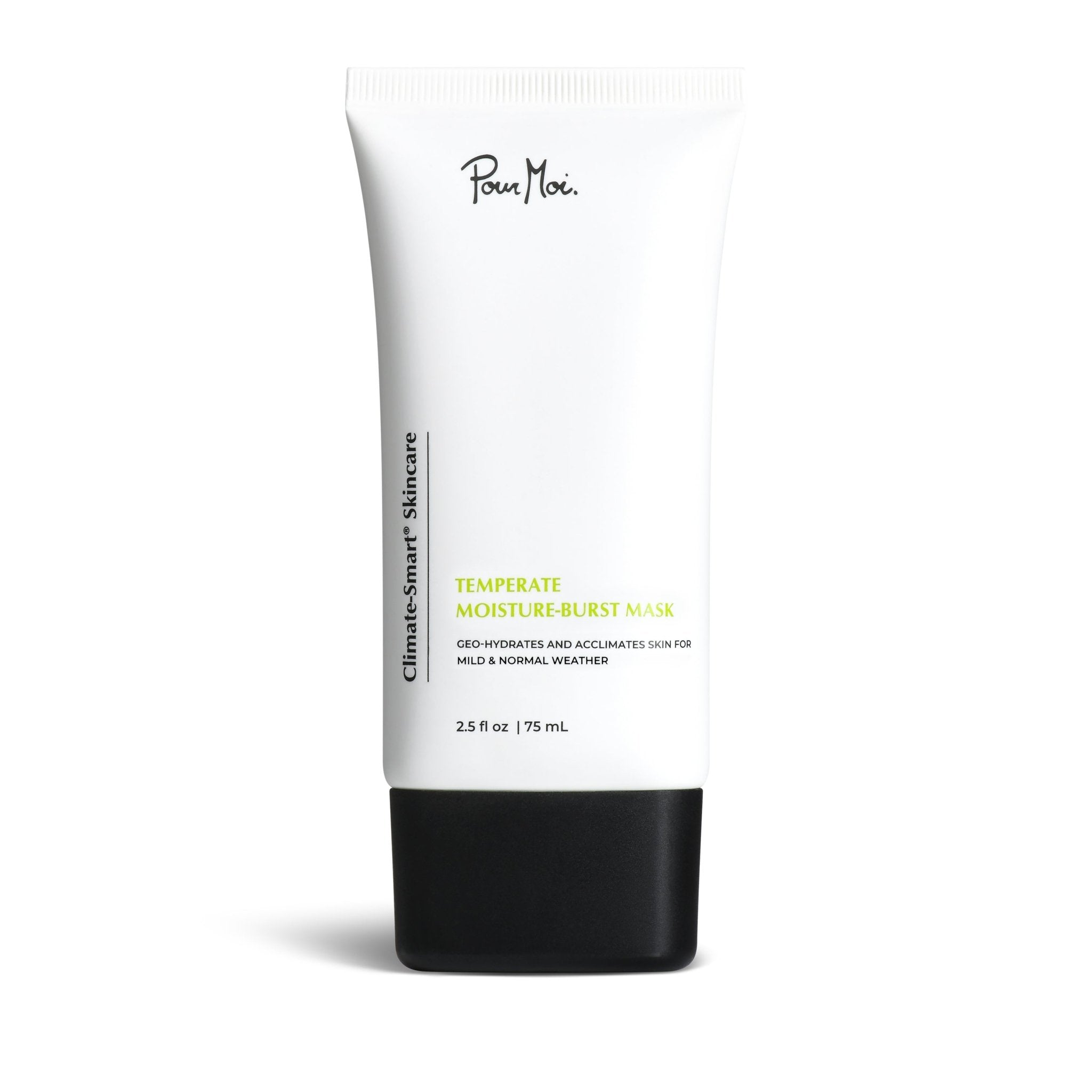 Temperate Moisture - Burst Mask | Spring / Mild Local Climates - Pour Moi Skincare
