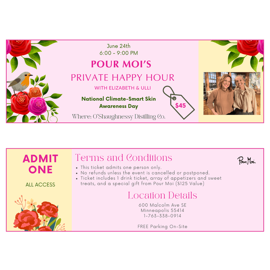 Twin Cities Live | Elizabeth Ries on KSTP | Pour Moi