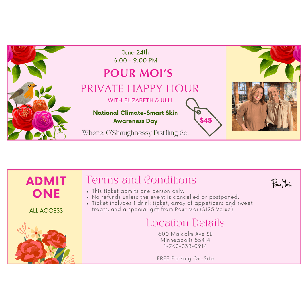 Twin Cities Live | Elizabeth Ries on KSTP | Pour Moi