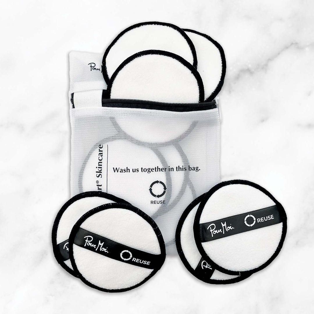Sponges, Pads, Travel Kits | Accessories | Pour Moi Skincare