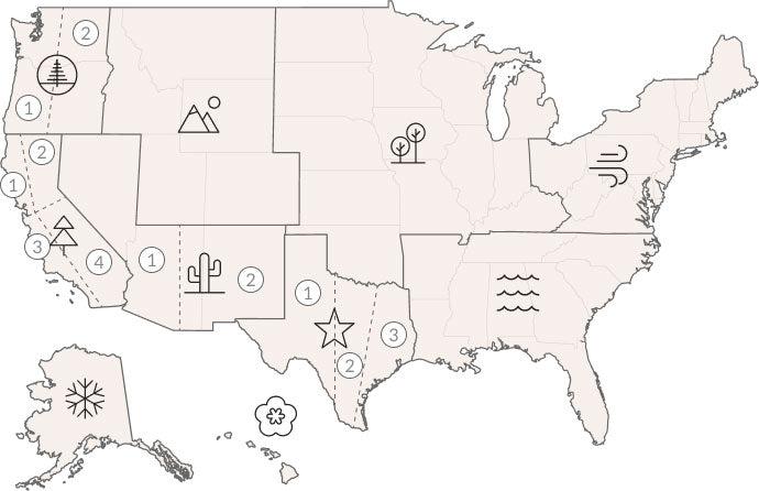 United States Map